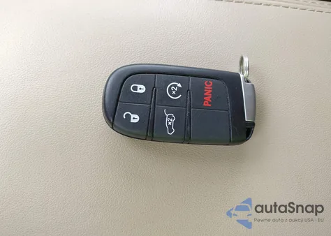 2017 Dodge Durango Citadel Awd z USA, uszkodzony, nr VIN 1C4RDJEG6HC785190